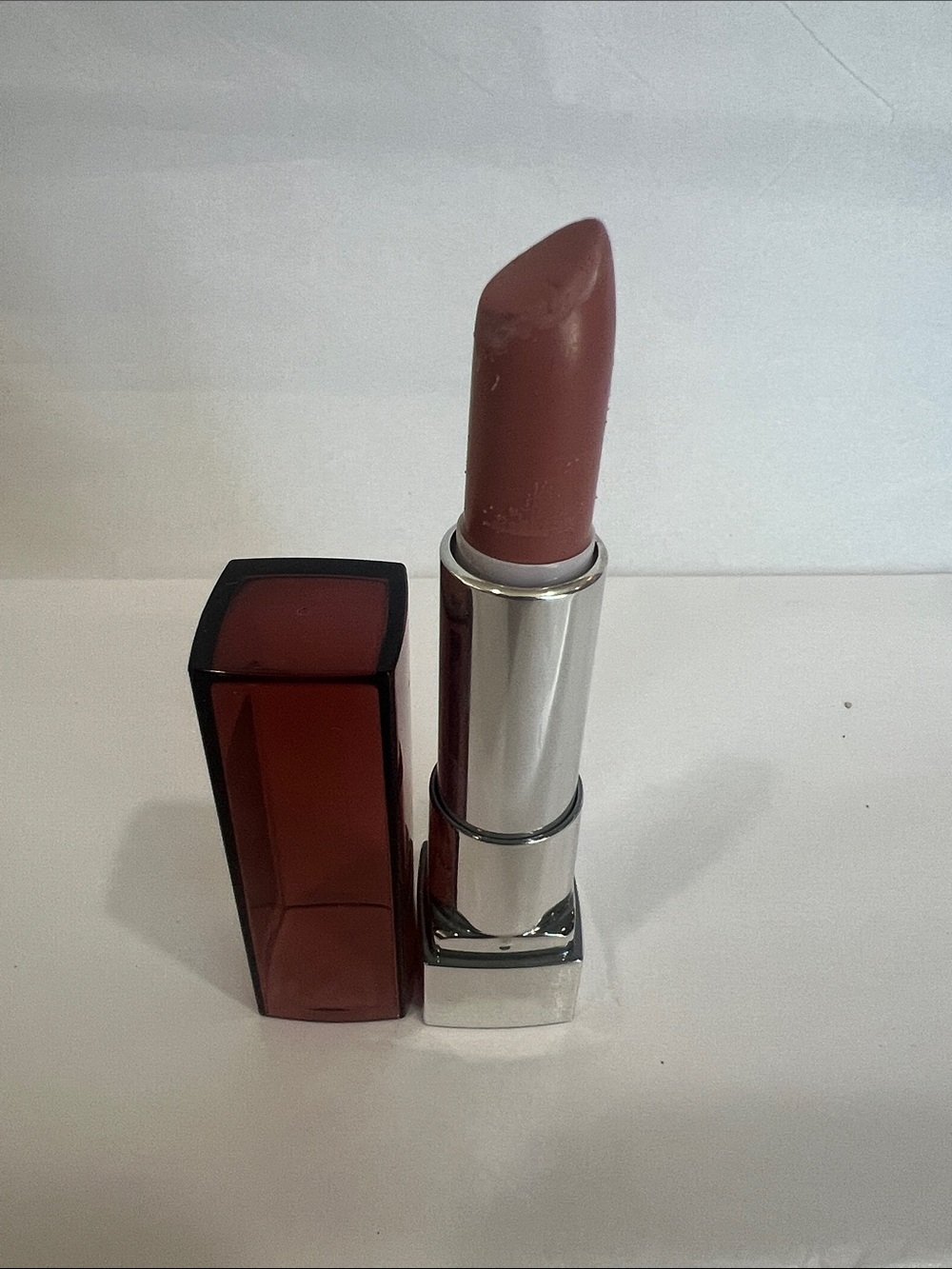 920 nude Lust Lipstick - Women's Creamy Satin Finish